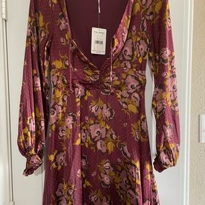 New with tag Free People dress